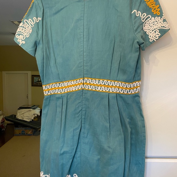 French connection shift dress - Picture 8 of 9